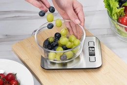 B0F3VZYTQS Kitchen Scale