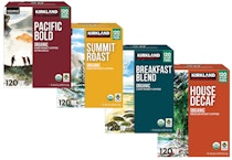 Kirkland Signature Organic K-Cups