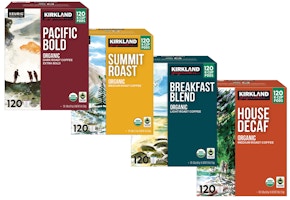 Kirkland Signature Organic K-Cups