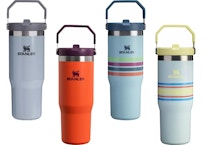 Stanley Flip Straw Tumbler