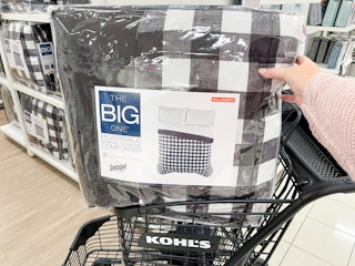 big one comforter