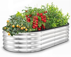 Raised Garden Bed Kit