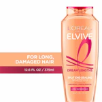 2 L'Oreal Paris Elvive Shampoos