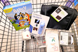 aldi finds in shopping cart