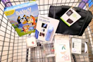aldi finds in shopping cart