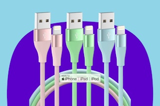 B0CD7V3HBR Iphone charger cables