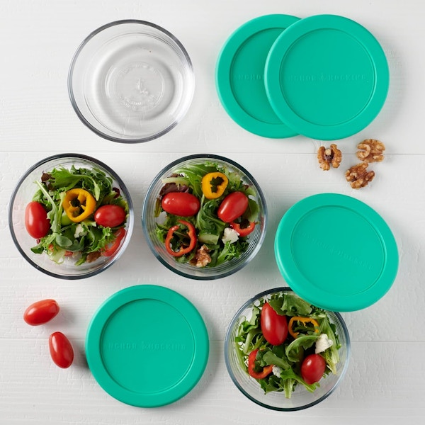 Anchor Storage Bowls