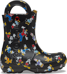 Crocs Kids' Mickey & Friends Boots