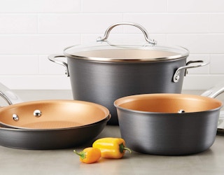 Ayesha Curry pots and pans