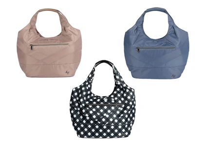 Lug Tote