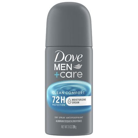 Dove Men+Care Dry Spray