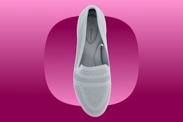 Women's Loafers, $7 at Walmart (Orig. $20) card image