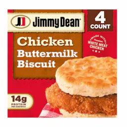 Jimmy Dean Breakfast Sandwiches