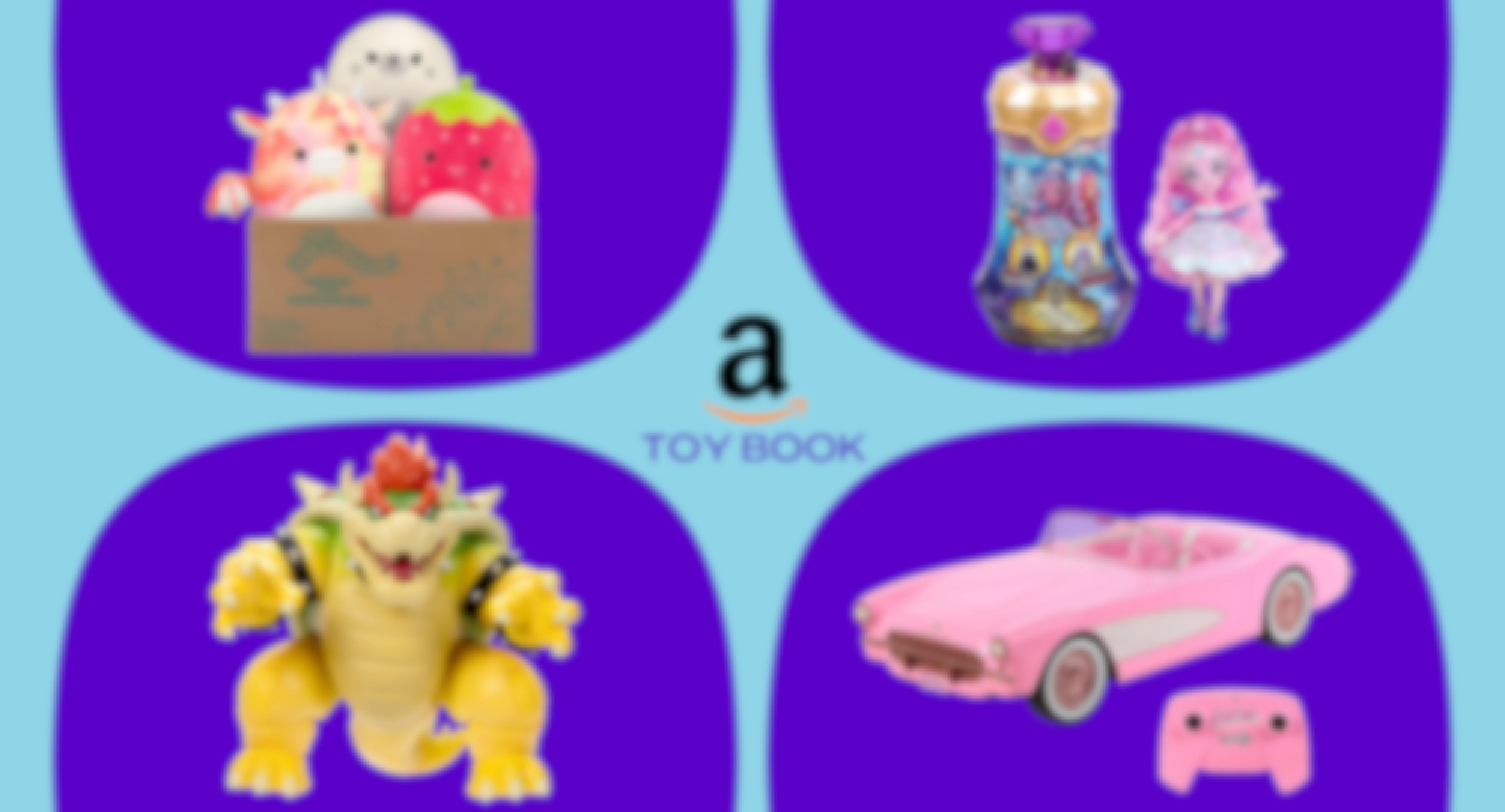 Amazon "Toys We Love" List for 2023 Is LIVE and Items Are Already on Sale