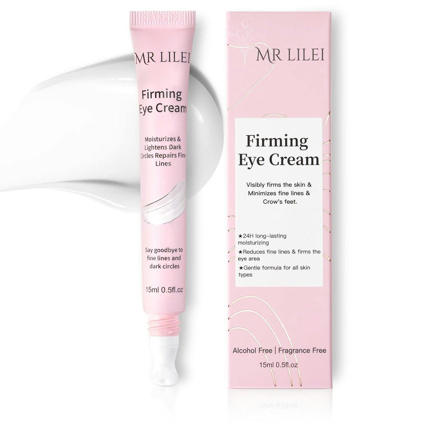 Firming Eye Cream