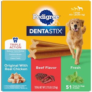 Pedigree Dentastix Large Breed Treats