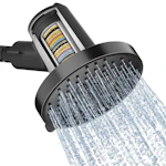 Filtered Shower Head