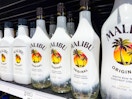 Malibu rum