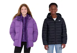 Kids' PufferJackets
