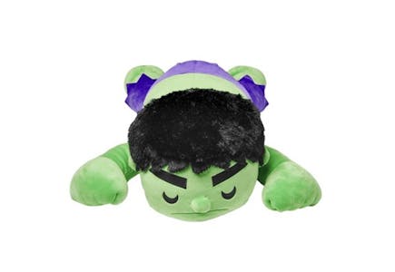 Disney Hulk Plush Pillow Buddy