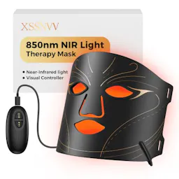 Red Light Therapy Mask