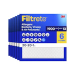 Filtrete Air Filter 6-Pack
