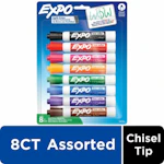 EXPO Dry Erase Markers