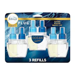 Febreze Plug In Refill 3-Pack
