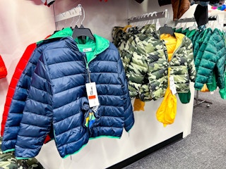 macys packable puffer jackets