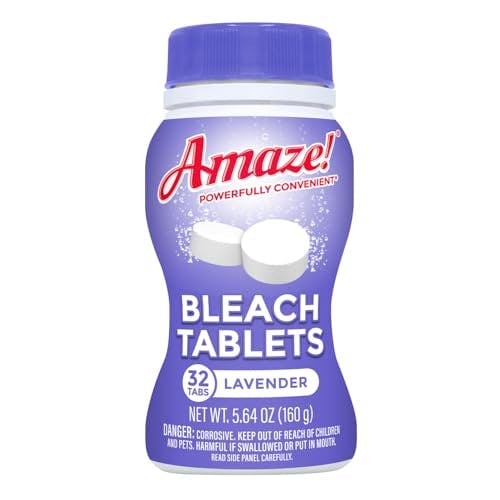 Bleach Tablets
