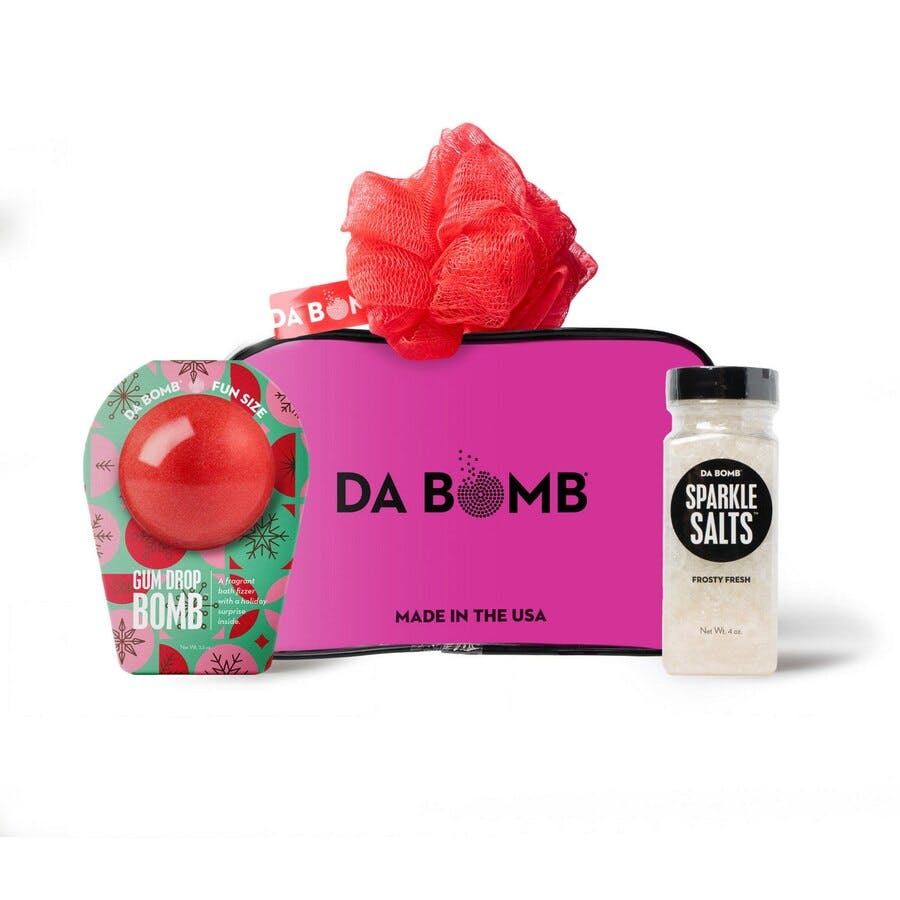 Bath Bomb Gift Set