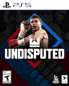 Undisputed (PlayStation 5)