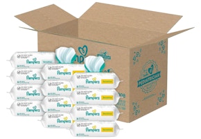 3 Pampers Baby Wipe 12-Packs