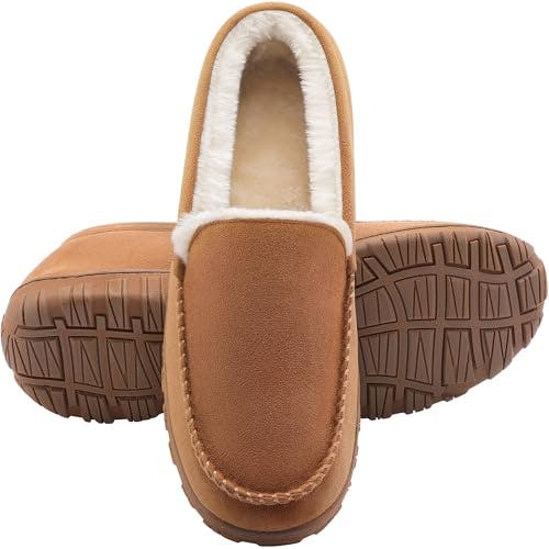 Moccasins for Men