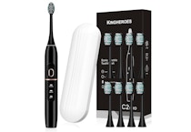 Sonic Electric Toothbrush Set
