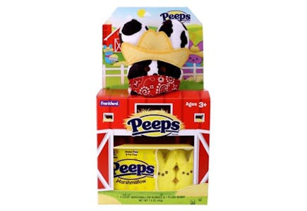 Peeps Easter Plush Gift Set