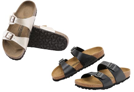 Birkenstock Women’s Two-Strap Slide