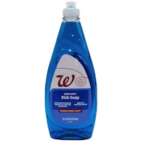 Walgreens Brand Dish Soap