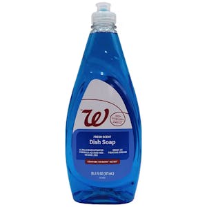 Walgreens Brand Dish Soap