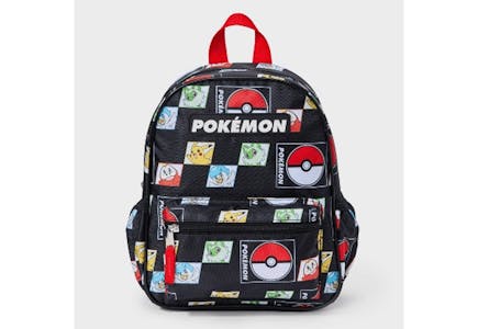 Pokemon Backpack