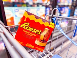 Reese's Ice Cream Sandwiches, Only $2.48 at Walmart With Fetch Rewards card image