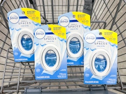 Febreze Small Spaces, as Low as $0.99 at Walgreens card image