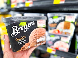 walmart breyers ice cream 1