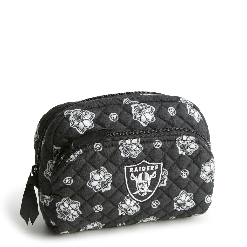 Vera Bradley NFL Cosmetic Bag