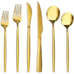 Astercook Silverware Set
