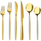 Astercook Silverware Set