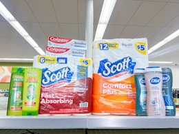 Walgreens In-Store Shopping Haul: $52 Worth of Products for $10 card image