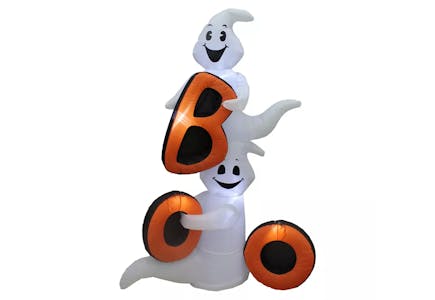 LED Ghost Inflatable Decor