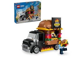 Lego City Truck