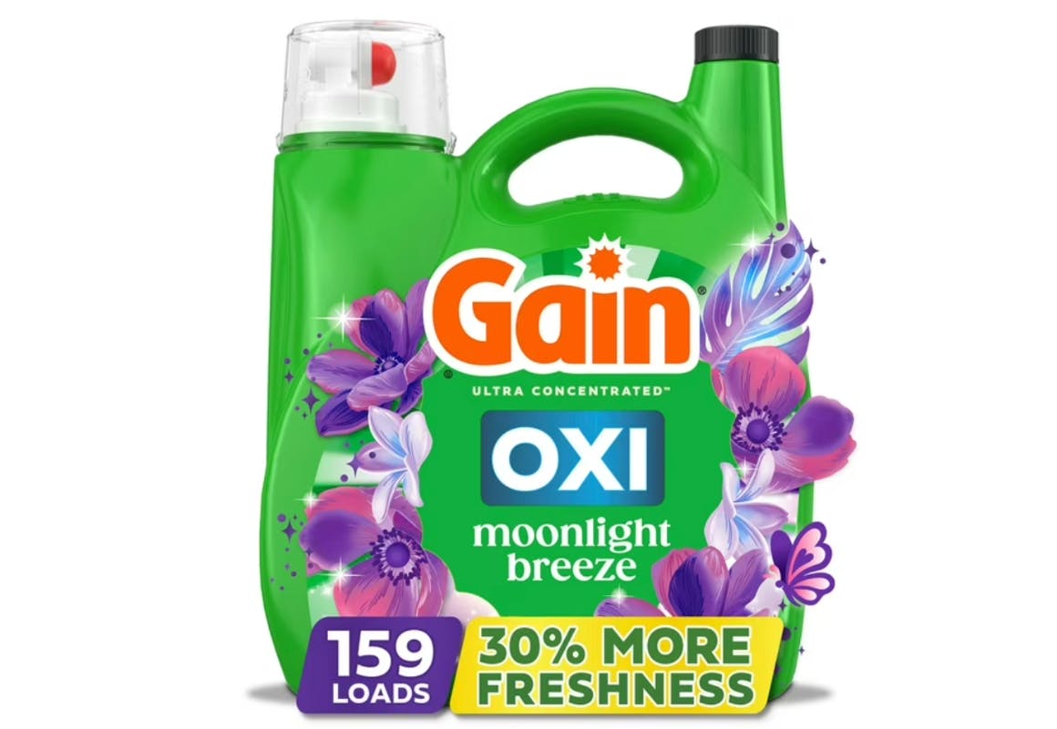 Gain Detergent